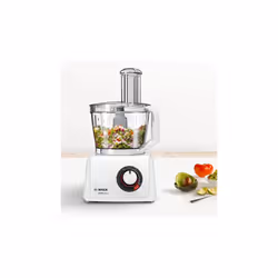 Bosch MultiTalent 8 robot de cuisine 1100 W 3,9 L Translucide, Blanc Balances intégrées - Vue supplémentaire 5