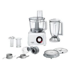Bosch MC812W501 robot de cuisine 1000 W 3,9 L Blanc Balances intégrées