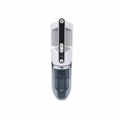 Bosch Serie 4 BBH32551 aspirateur de table Métallique, Blanc Sans sac - Vue supplémentaire 4