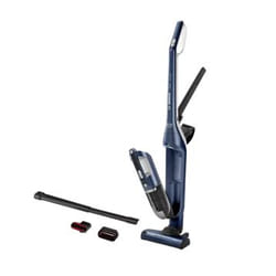 Bosch Serie 4 BCH3P255 aspirateur de table Bleu Sans sac