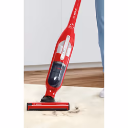 Bosch Serie 4 BBH3ZOO25 aspirateur de table Rouge Sans sac - Vue supplémentaire 12