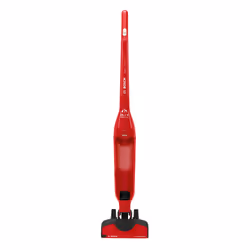Bosch Serie 4 BBH3ZOO25 aspirateur de table Rouge Sans sac