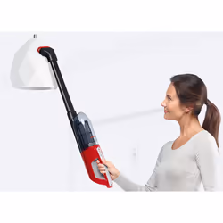 Bosch Serie 4 BBH3ZOO25 aspirateur de table Rouge Sans sac - Vue supplémentaire 8