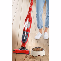 Bosch Serie 4 BBH3ZOO25 aspirateur de table Rouge Sans sac - Vue supplémentaire 9