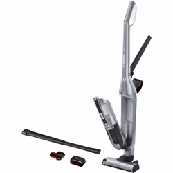 Bosch BCH3P210, Sec, Filtrage, Sans sac, Noir, Gris, AC/Batterie, 50 min
