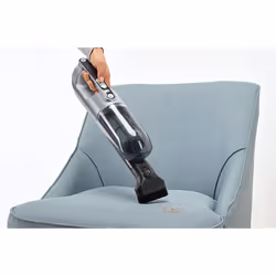 Bosch BCH3P210 aspirateur de table Noir, Gris Sans sac