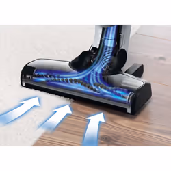 Bosch BCH3P210 aspirateur de table Noir, Gris Sans sac - Vue supplémentaire 7