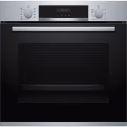 Bosch HBA573BS1, Moyenne, Four électrique, 71 L, 71 L, 50 - 275 °C, 275 °C