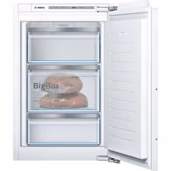 Bosch Serie 6 GIV21AFE0, 96 L, 8 kg/24h, SN-T, 36 dB, E, Blanc