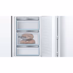 Bosch Serie 6 GIV21AFE0 congélateur Congélateur vertical Intégré 96 L E Blanc