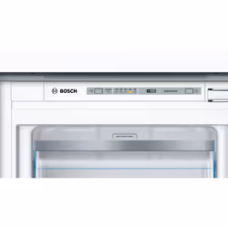Bosch Serie 6 GIV21AFE0 congélateur Congélateur vertical Intégré 96 L E Blanc