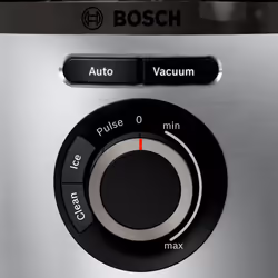 Bosch MMBV622M blender 1,5 L Mélangeur de table 1000 W Noir, Acier inoxydable - Vue supplémentaire 10