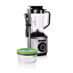 Bosch MMBV622M blender 1,5 L Mélangeur de table 1000 W Noir, Acier inoxydable - Vue supplémentaire 5