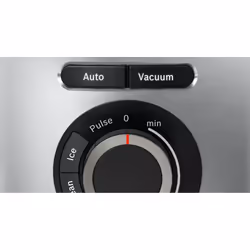 Bosch MMBV622M blender 1,5 L Mélangeur de table 1000 W Noir, Acier inoxydable - Vue supplémentaire 9