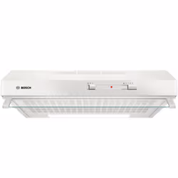Bosch Serie 2 DUL62FA21, 250 m³/h, Conduit, E, E, D, 68 dB