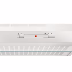 Bosch Serie 2 DUL62FA21 hotte Monté au mur Blanc 250 m³/h D