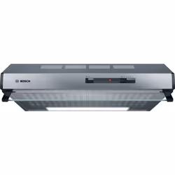 Bosch Serie 2 DUL62FA51, 250 m³/h, Conduit, E, E, D, 68 dB