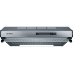 Bosch Serie 2 DUL62FA51 hotte Monté au mur Acier inoxydable 250 m³/h D