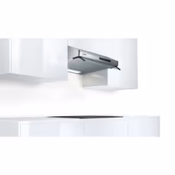 Bosch Serie 2 DUL62FA51 hotte Monté au mur Acier inoxydable 250 m³/h D