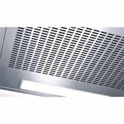 Bosch Serie 2 DUL62FA51 hotte Monté au mur Acier inoxydable 250 m³/h D - Vue supplémentaire 5