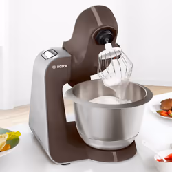 Bosch MUM58A20 robot de cuisine 1000 W 3,9 L Anthracite, Argent