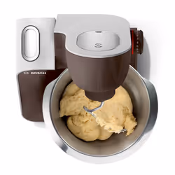 Bosch MUM58A20 robot de cuisine 1000 W 3,9 L Anthracite, Argent
