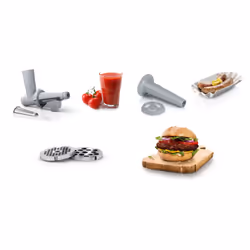 Bosch MFW2515W hachoir 350 W Blanc - Vue supplémentaire 8