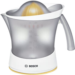 Bosch MCP3000N Centrifugeuse Presse-agrumes 25 W Blanc, Jaune