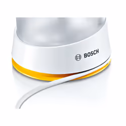 Bosch MCP3000N Centrifugeuse Presse-agrumes 25 W Blanc, Jaune - Vue supplémentaire 6