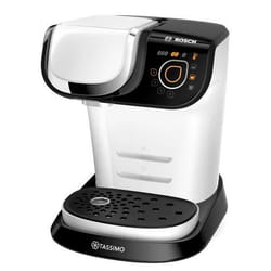 Bosch My Way 2 Entièrement automatique Cafetière à dosette