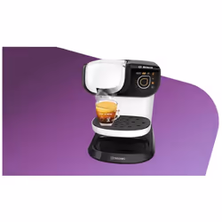 Bosch My Way 2 Cafetière à dosette Entièrement Automatique - Vue supplémentaire 11