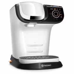Bosch My Way 2 Cafetière à dosette Entièrement Automatique - Vue supplémentaire 12