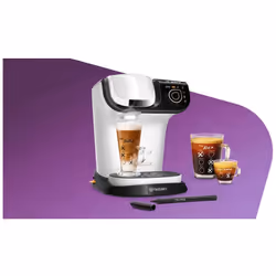 Bosch My Way 2 Cafetière à dosette Entièrement Automatique - Vue supplémentaire 13
