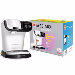 Bosch My Way 2 Cafetière à dosette Entièrement Automatique - Vue supplémentaire 14