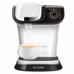 Bosch My Way 2 Cafetière à dosette Entièrement Automatique - Vue supplémentaire 15