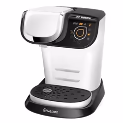Bosch My Way 2 Cafetière à dosette Entièrement Automatique - Vue supplémentaire 16