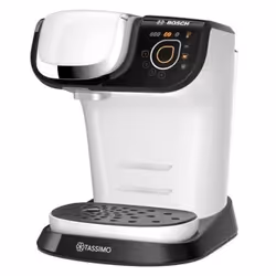 Bosch My Way 2 Cafetière à dosette Entièrement Automatique - Vue supplémentaire 7