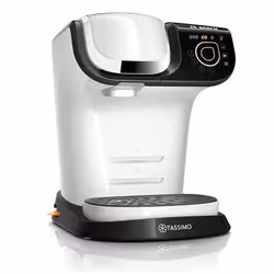 Bosch My Way 2 Cafetière à dosette Entièrement Automatique - Vue supplémentaire 9