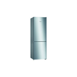 Bosch Serie 4 KGN36VIDA réfrigérateur-congélateur Pose libre 326 L D Acier inoxydable