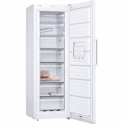 Bosch Serie 4 GSV33VWEV congélateur Congélateur vertical Pose libre 231 L E Blanc