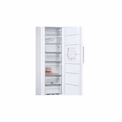 Bosch Serie 4 GSV33VWEV congélateur Congélateur vertical Pose libre 231 L E Blanc