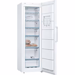 Bosch Serie 4 GSV36VWEV congélateur Congélateur vertical Pose libre 249 L E Blanc