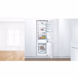 Bosch Serie 6 KIN86AFF0 réfrigérateur-congélateur Intégré 254 L F - Vue supplémentaire 2