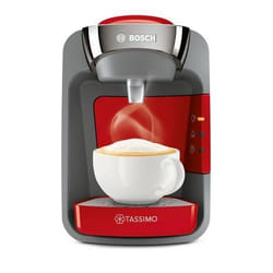 Bosch TAS3208 machine à café Entièrement automatique Cafetière à dosette