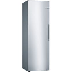 Bosch Serie 4 KSV36VLDP réfrigérateur Pose libre 346 L D Acier inoxydable