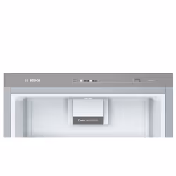 Bosch Serie 4 KSV36VLDP réfrigérateur Pose libre 346 L D Acier inoxydable - Vue supplémentaire 4
