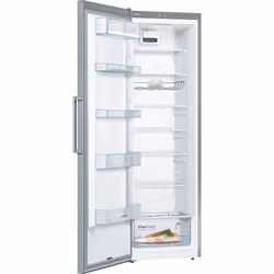 Bosch Serie 4 KSV36VLDP réfrigérateur Pose libre 346 L D Acier inoxydable - Vue supplémentaire 5