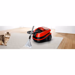 Bosch Serie 4 BWD421PET Aspirateur Aspirateur réservoir cylindrique Sec&humide 2100 W - Vue supplémentaire 5