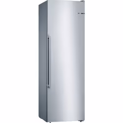Bosch Serie 6 GSN36AIEP, 242 L, 20 kg/24h, SN-T, Système anti-gel, E, Acier inoxydable