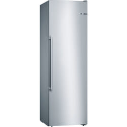 Bosch Serie 6 GSN36AIEP congélateur Congélateur vertical Pose libre 242 L E Acier inoxydable